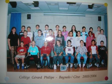 ma classe